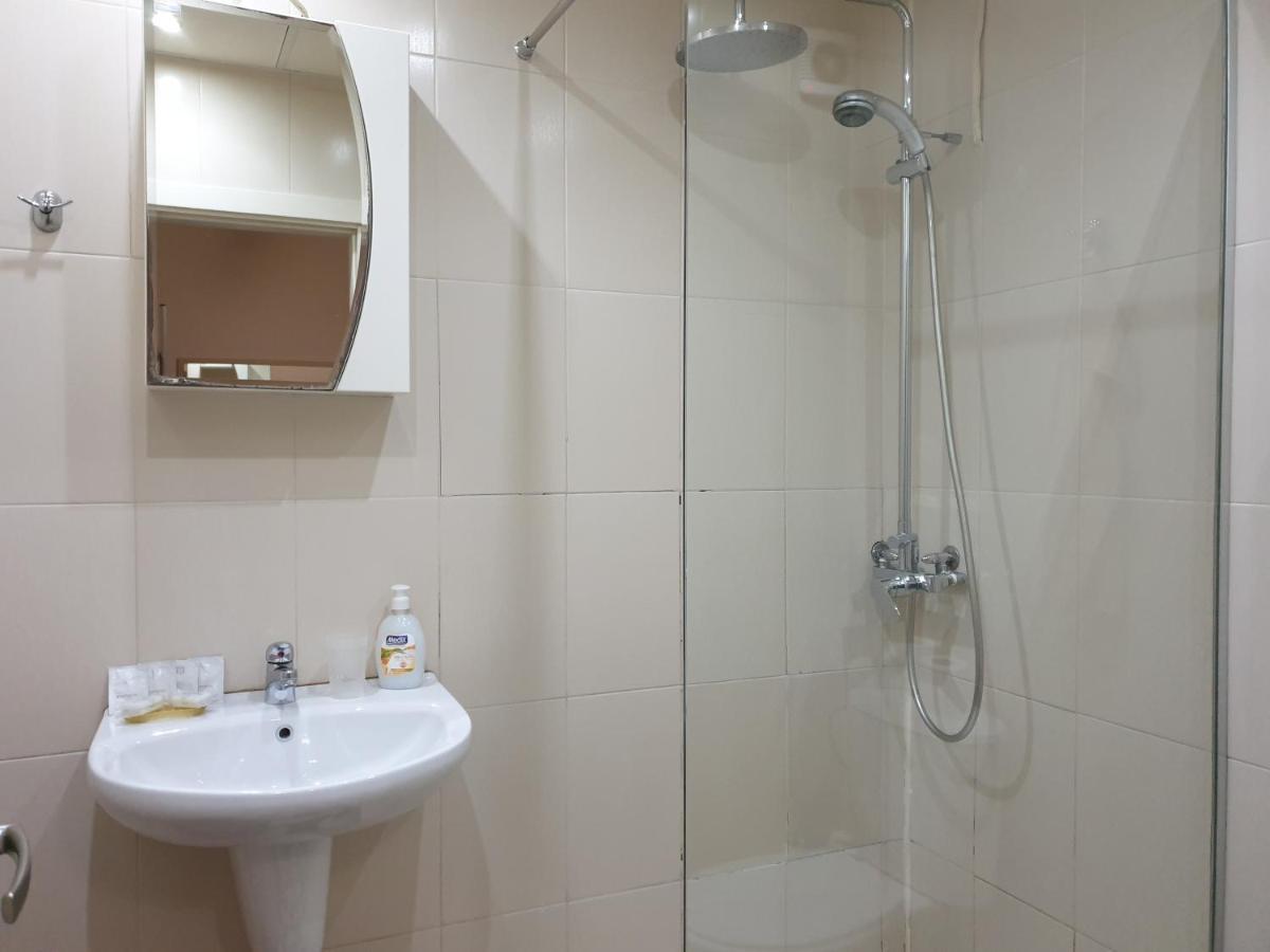 Black Sea Brееze Apartment Warna Zewnętrze zdjęcie