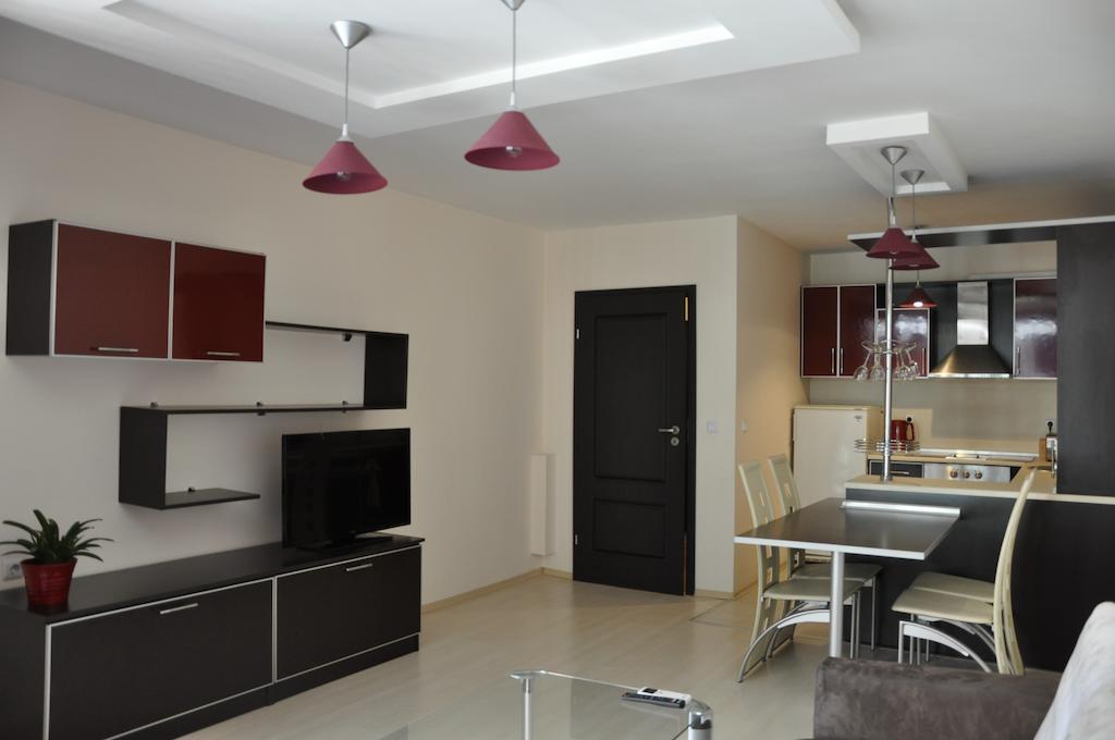 Black Sea Brееze Apartment Warna Pokój zdjęcie