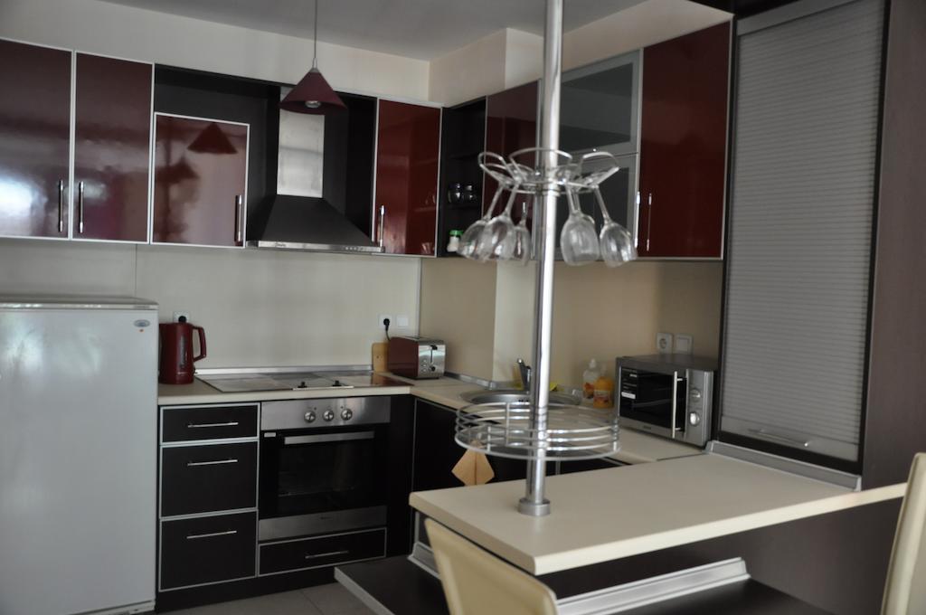 Black Sea Brееze Apartment Warna Zewnętrze zdjęcie