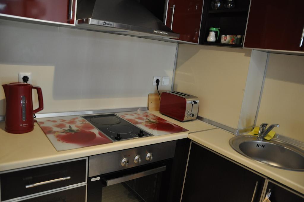 Black Sea Brееze Apartment Warna Pokój zdjęcie