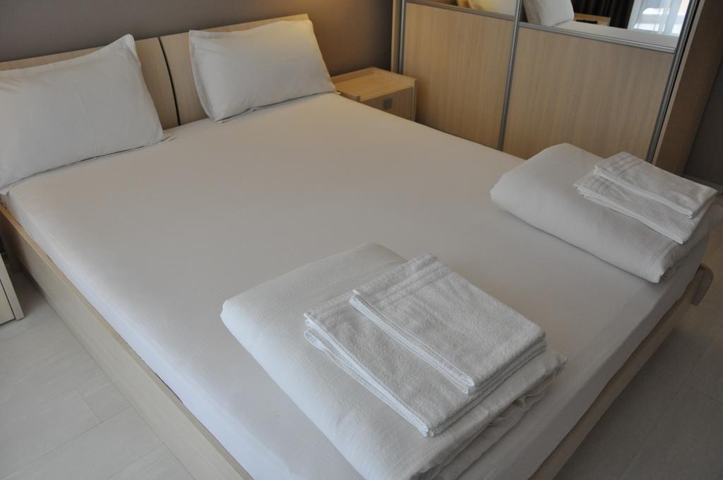 Black Sea Brееze Apartment Warna Zewnętrze zdjęcie
