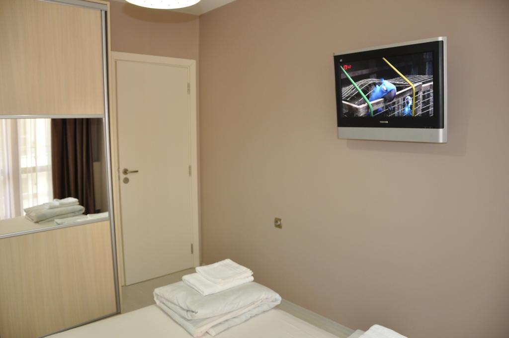 Black Sea Brееze Apartment Warna Zewnętrze zdjęcie