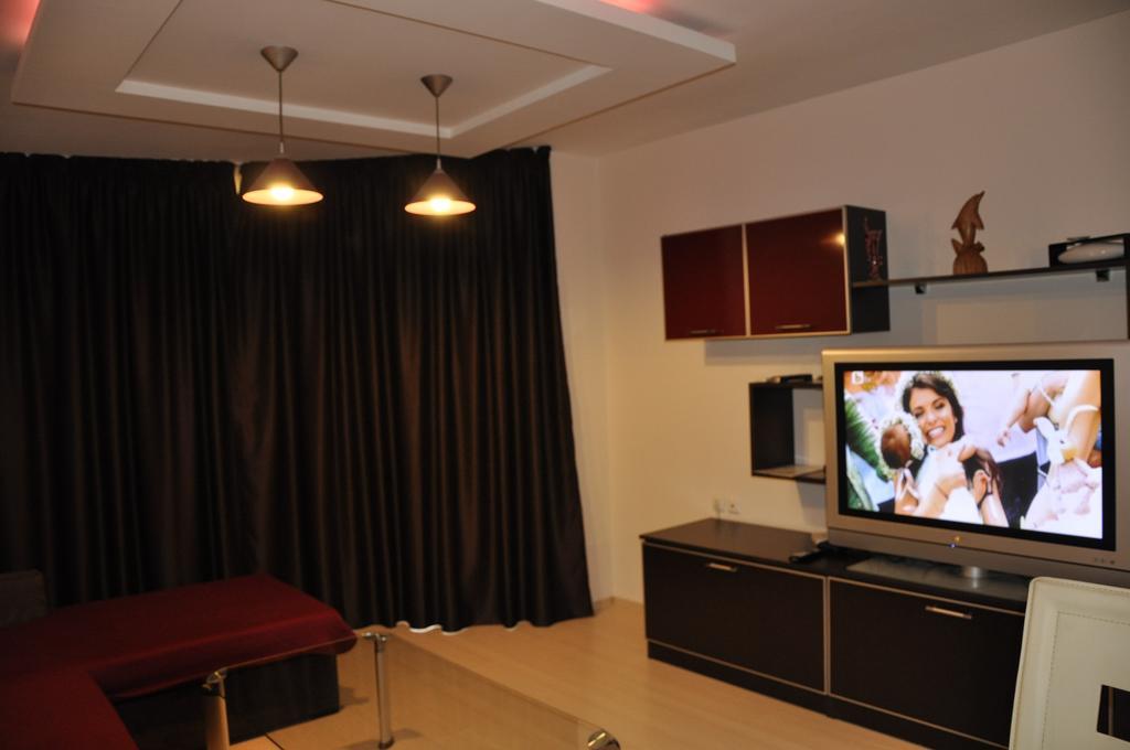 Black Sea Brееze Apartment Warna Zewnętrze zdjęcie